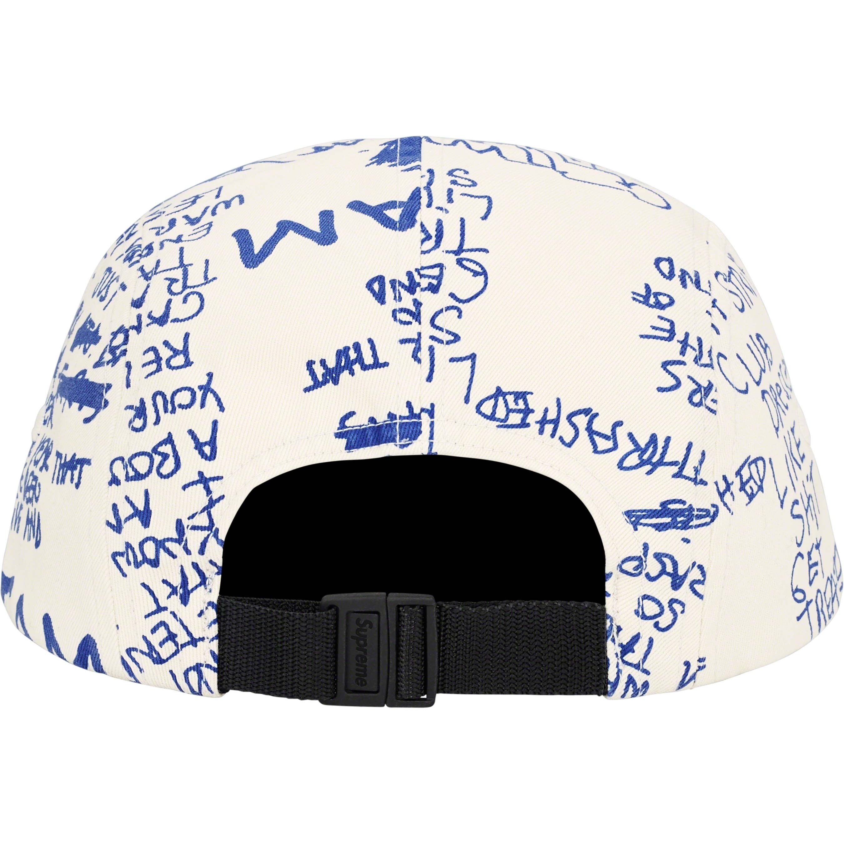 Gonz Poems Camp Cap view 7